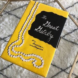 ♠️ Kate Spade Book Clutch ♠️